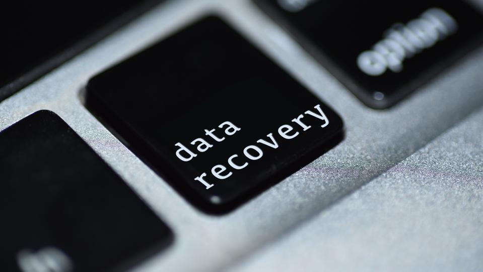 Data Recovery Data Recovery